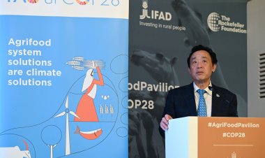 एग्री फूड सिस्टम को सक्षम, समावेशी और सस्टेनेबल बनाने की जरूरतः एफएओ महानिदेशक