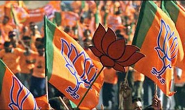 मध्य प्रदेश के साथ छत्तीसगढ़ और राजस्थान भी भाजपा की झोली में, कांग्रेस को सिर्फ तेलंगाना में बहुमत