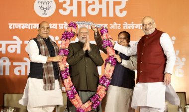 तीन हिंदी प्रदेशों में जीत के बाद भाजपा के लिए आसान लगने लगा 2024 का मुकाबला, ‘इंडिया’ में कम हो सकता है कांग्रेस का वजन