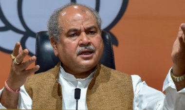 कृषि मंत्री तोमर समेत विधायक बने भाजपा सांसदों के इस्तीफे, कौन बनेगा कृषि मंत्री?