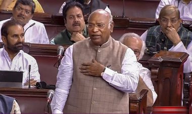 कर्नाटक को सूखा राहत के लिए 18,171 करोड़ रुपये दे केंद्र, खड़गे ने की मांग