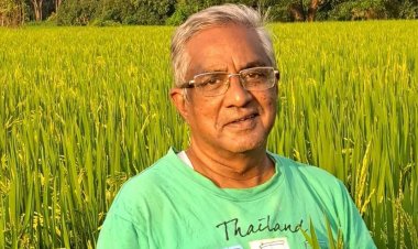 तमिलनाडु के किसान रविचंद्रन वी अय्यर को मिला कोर्टेवा एग्रीसाइंस अवार्ड