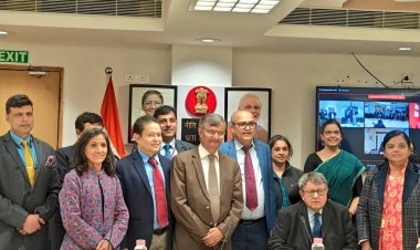 भारत के विकास में महत्वपूर्ण भूमिका निभाएगा कृषि क्षेत्रः सुमन बेरी