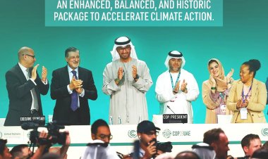 दुबई में नए जलवायु समझौते पर सहमति बनी, लेकिन स्पष्टता की कमी