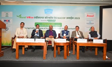 कृषि में कोऑपरेटिव को बढ़ावा देना जरूरी,  कलेक्टिव खेती से होगा फायदा