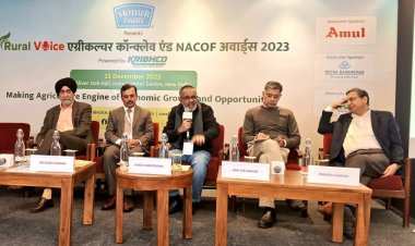 कृषि क्षेत्र के तीन महत्वपूर्ण स्तंभों को दुरुस्त करने की दरकार, एमएसपी की मांगों से आगे बढ़ें किसान संगठन