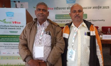 रेगिस्तान में अनार की बहार लाने वाले इस किसान ने एक सीजन में बेचा 70 लाख का अनार