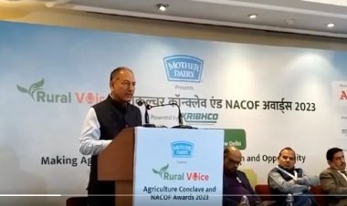 किसानों के लिए सॉवरिन फंड बनाने की वकालत, मिले बैंक लोन की गारंटी