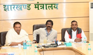 झारखंड के 158 ब्लॉक सूखाग्रस्त, किसानों को 3500 रुपये की मदद का ऐलान