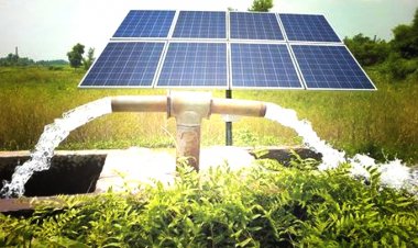 पीएम कुसुम के तहत सोलर पंप पर 60% सब्सिडी पाने का मौका, 74 हजार किसानों को मिलेगा लाभ