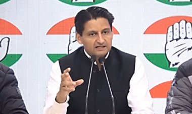 कृषि मंत्रालय ने 5 साल में 1 लाख करोड़ का बजट सरेंडर किया, कांग्रेस ने उठाए सवाल