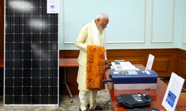 पीएम सूर्योदय योजना: एक करोड़ घरों पर लगेगा रूफटॉप सोलर, अयोध्या से लौटते ही पीएम मोदी का ऐलान