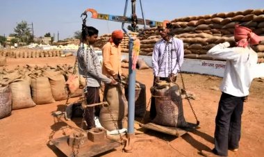 छत्तीसगढ़ में धान खरीद 1 मार्च तक बढ़ाने और 3100 रुपये का भाव देने की मांग