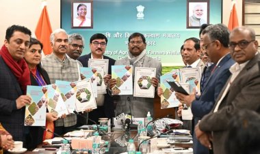 छोटे किसान कमा सकेंगे कार्बन क्रेडिट, कृषि मंत्री ने जारी की रूपरेखा