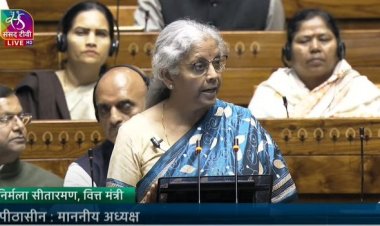 अंतरिम बजट: तिलहन में आत्मनिर्भरता पर जोर, डेयरी किसानों की मदद करेगी सरकार