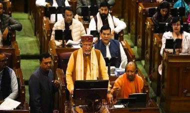 यूपी  के बजट में 5.1 फीसदी कृषि विकास दर का लक्ष्य, चार नई योजनाओं का ऐलान
