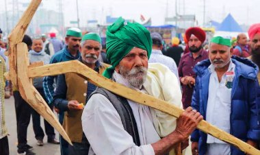 20 महीने, 36 मीटिंग, MSP कमेटी की रिपोर्ट का इंतजार, किसान दिल्ली कूच को तैयार