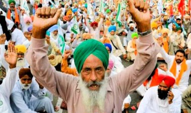 संयुक्त किसान मोर्चा ने 16 फरवरी की हड़ताल और ग्रामीण बंद के लिए विपक्षी दलों से समर्थन मांगा