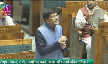 पीयूष गोयल का दावा, गन्ना किसानों का 99 फीसदी बकाया चुकाया गया
