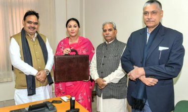 राजस्थान में पीएम-किसान की राशि बढ़कर 8 हजार रुपये, गेहूं पर 125 रुपये बोनस