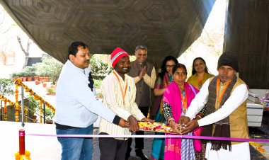 राष्ट्रीय सहकारी विकास निगम में तीन दिवसीय एफपीओ मेला आयोजित