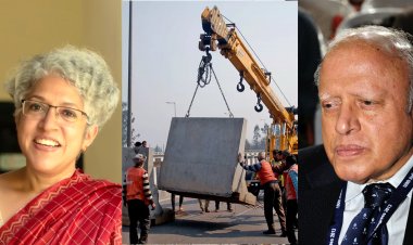 भारत रत्न डॉ. स्वामीनाथन की बेटी ने कहा, अन्नादाताओं के साथ अपराधियों जैसा व्यवहार ना करें