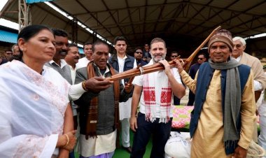 किसान आंदोलन और एमएसपी के मुद्दे पर मोदी सरकार को घेरने में जुटी कांग्रेस