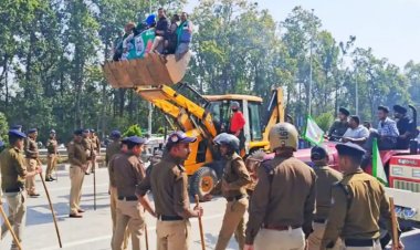 उत्तराखंड तक पहुंची किसान आंदोलन की आंच, डोईवाला और रुद्रपुर में विरोध-प्रदर्शन