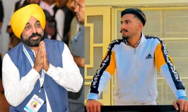 शुभकरण के परिवार को 1 करोड़ की मदद, बहन को सरकारी नौकरी देगी पंजाब सरकार