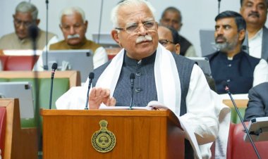 हरियाणा बजट में कुछ फसल ऋणों पर ब्याज माफी, 21 फल-सब्जियां भावांतर योजना में शामिल