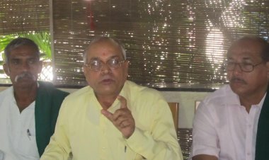 भारतीय किसान संघ की एग्री इनपुट पर जीएसटी हटाने और किसान सम्मान निधि बढ़ाने की मांग