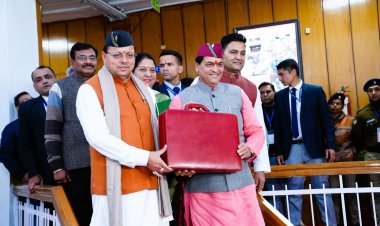 उत्तराखंड बजट में स्टेट मिलेट मिशन और प्राकृतिक कृषि योजना का ऐलान