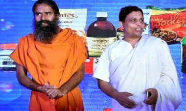 सुप्रीम कोर्ट ने भ्रामक विज्ञापनों को लेकर पतंजलि आयुर्वेद को लगाई फटकार, अवमानना नोटिस जारी