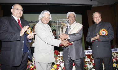 डॉ.एम.एस. स्वामीनाथन का सदा ऋणी रहेगा कृषक समाज