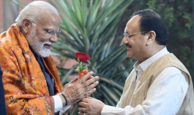 भाजपा ने लोकसभा चुनाव में 195 प्रत्याशियों की पहली सूची जारी की, मोदी वाराणसी से चुनाव लड़ेंगे, दिल्ली के कई बड़े नाम सूची में नहीं