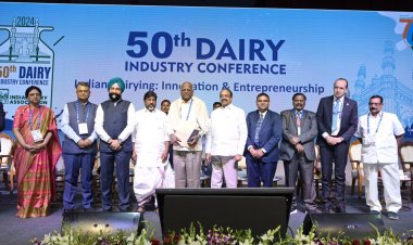 डेयरी उद्योग को उपभोक्ताओं के साथ किसानों पर ध्यान देने की जरूरत: डॉ. आरएस सोढ़ी