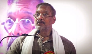 क्या नाना पाटेकर ने किसानों से कहा, अच्छे समय का इंतजार मत करो, तय करो सरकार किसकी लानी है?