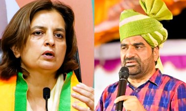 राजस्थान में कांग्रेस और हनुमान बेनीवाल एक साथ, बदले सियासी समीकरण