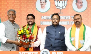 टॉप 5 चुनावी खबरें: पंजाब में आप को डबल झटका, सपा में रामपुर-मुरादाबाद पर घमासान