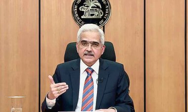 रेपो रेट में लगातार 7वीं बार कोई बदलाव नहीं, 6.5 फीसदी पर बरकरार