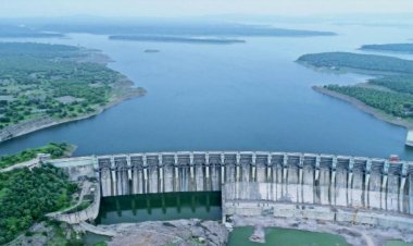 देश के जलाशयों में क्षमता का 35% पानी, दक्षिणी क्षेत्र की स्थिति विकट, सिर्फ 20% भरे हैं यहां के जलाशय