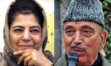 आज की प्रमुख चुनावी खबरें: अनंतनाग में पीडीपी नेता महबूबा मुफ्ती का मुकाबला गुलाम नबी आजाद से, गहलोत का मोदी पर जुमलेबाजी का आरोप