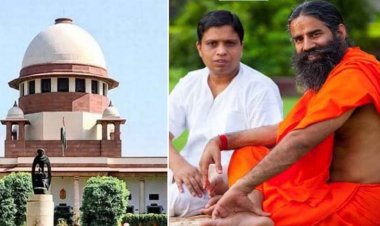 सुप्रीम कोर्ट में रामदेव और बालकृष्ण का माफीनामा अस्वीकार, पकड़ा गया झूठ