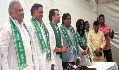 आज की प्रमुख चुनावी खबरेंः बसपा सांसद मलूक नागर राष्ट्रीय लोक दल में शामिल, ऋषिकेश में पीएम मोदी की रैली