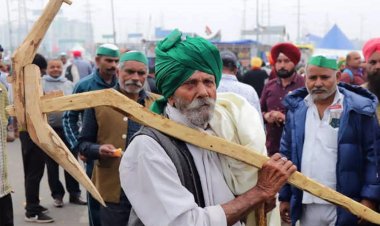 राजनीतिक दलों के मेनिफेस्टो में छाया एमएसपी का मुद्दा, किसान आंदोलनों का असर