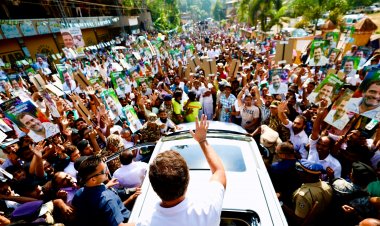 आज की प्रमुख चुनावी खबरें: राहुल गांधी के हेलीकॉप्टर की तलाशी, पीएम बोले – ईडी का काम बेहतरीन