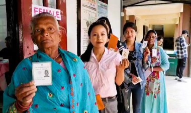 लोकसभा चुनाव: आज पहले चरण की 102 सीटों पर मतदान