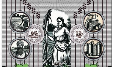 रूरल वॉयस विशेषः कृषि क्षेत्र बनेगा इकोनॉमी का ग्रोथ इंजन