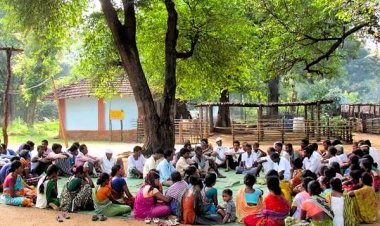 पार्टियों के चुनावी घोषणा पत्र में पंचायतों के लिए कुछ खास नहीं