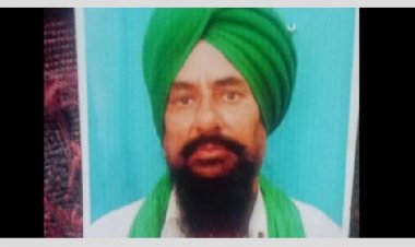 पंजाब: भाजपा उम्मीदवार परनीत कौर के खिलाफ विरोध-प्रदर्शन में किसान की मौत